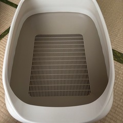 猫用トイレ