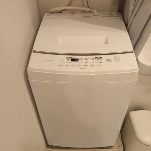 アイリスオーヤマ　洗濯機