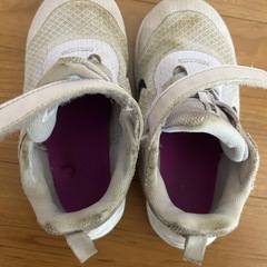 NIKE ナイキ　キッズ　靴　スニーカー　16cmの画像