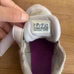 NIKE ナイキ　キッズ　靴　スニーカー　16cmの画像