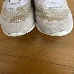 NIKE ナイキ　キッズ　靴　スニーカー　16cmの画像