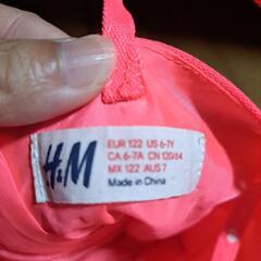 H&Mドレスの画像