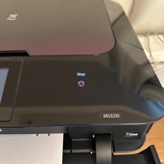 プリンターキャノンの画像