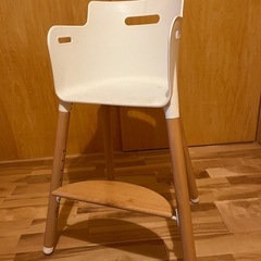ベビーハイチェアお譲りします