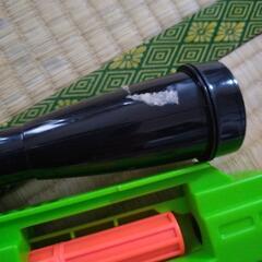 おもちゃ　銃の画像