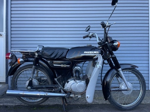 K50 実働2サイクル　
