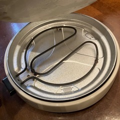 ホットプレート　大サイズの画像