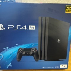 プレステ4Pro