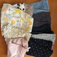 80サイズ　女の子　の画像