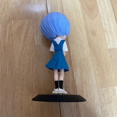 フィギュア Q posket エヴァンゲリオン 綾波レイの画像