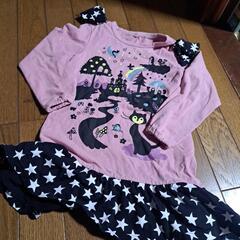 子供服チュニック110の画像