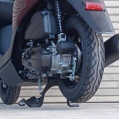 動画有り ご自宅まで無料配達します❗ ヤマハ JOG 4373km AY01 4スト FI ジョグ 動画有 近県無料配達有り  YAMAHA の画像