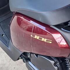 動画有り ご自宅まで無料配達します❗ ヤマハ JOG 4373km AY01 4スト FI ジョグ 動画有 近県無料配達有り  YAMAHA の画像