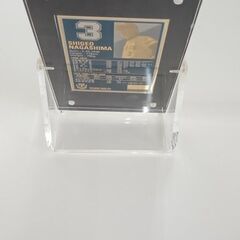 ★ジモティ割あり★  読売ジャイアンツ　プレート  H16×D4×W10 クリーニング済み TJ8731の画像