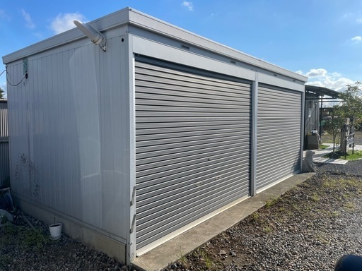 ※取引完了しました※イナバガレージ【ドマール】※責任を持って連絡の取り合える方！※