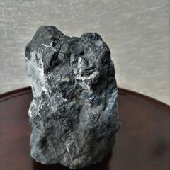 石の滝風オブジェの画像