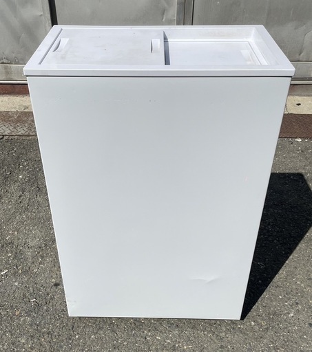 【動確済み】2020年 テンポス 電気 冷凍ストッカー TBSF-45-RH 44L 315×545×843mm 100V 冷凍ストッカー フリーザー スライド 縦型 大阪