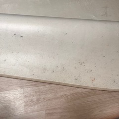 木目調 クッションフロアマットの画像