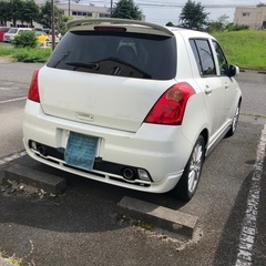 スイフトスポーツ ZC31 (5MT)の画像