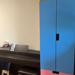 イケヤ子供用クローゼット