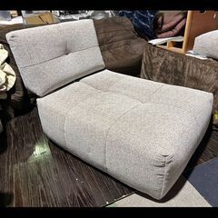 札幌限定配送/お引き取り可◆②家具◆KARE(カレ)◆エレメント スタジオ 85cm ソファ◆1人用ソファ◆84745◆W850xD1100xH880の画像