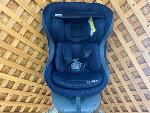 【愛品館江戸川店】リーマン レスティロISOFIX  2018年発売 チャイルドシートID:110-024999-007