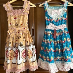 ロリータ服　ワンピース