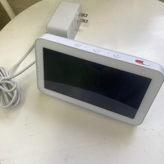 アレクサ　Echo Showメガピクセルカメラ付きの画像