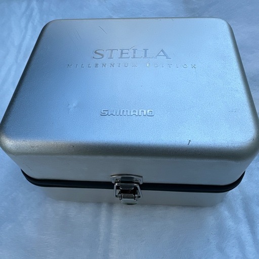 シマノ　ミレニアムステラ2500SS