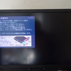 スカパーチューナー　TZ-HR400Pの画像