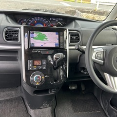 検R8年4月DAIHATSUタントカスタムXトップエディションSAの画像