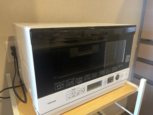 東芝 スチーム オーブンレンジ 石窯オーブン