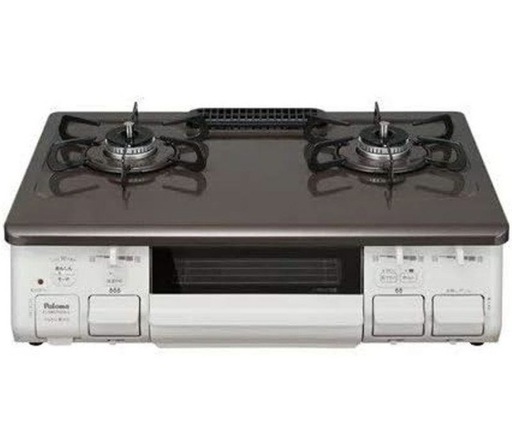 お取り置き　パロマ　LPガスコンロテーブル　2022年製