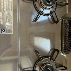 お取り置き　パロマ　LPガスコンロテーブル　2022年製の画像