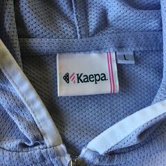 Kaepa　パーカー　（レディス）の画像