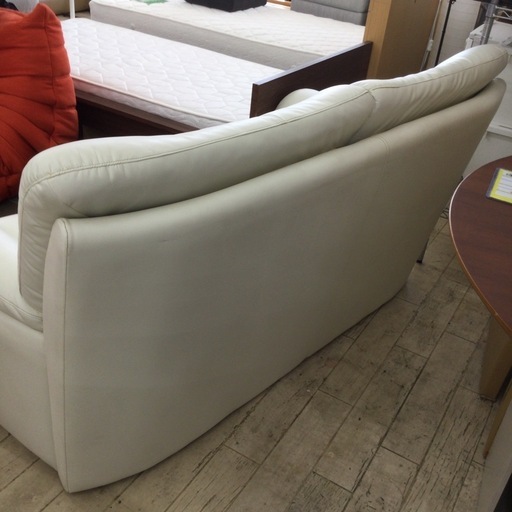 マルニ　2Pソファ　参考価格¥69,800円　シンプルデザイン　No.997
