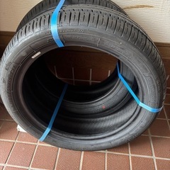 夏用タイヤ2本セット
