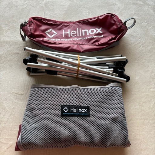 Helinoxチェアワン