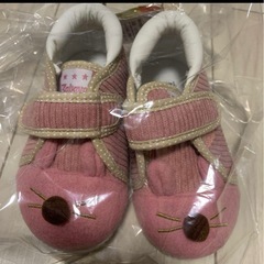 ベビー　スニーカー　女の子