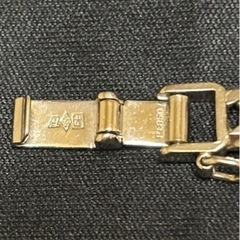 pt850喜平ネックレスの画像