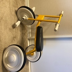 三輪車 無印の中古が安い！激安で譲ります・無料であげます