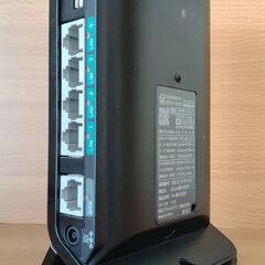 Aterm WG1800HP NEC WiFiルーター USBポート搭載の画像