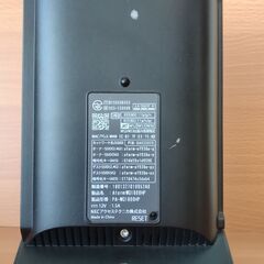 Aterm WG1800HP NEC WiFiルーター USBポート搭載の画像