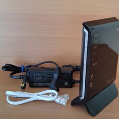 Aterm WG1800HP NEC WiFiルーター USBポート搭載の画像