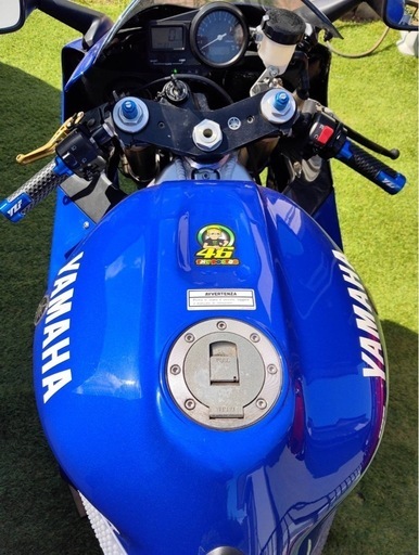 ヤマハYZF-R1 RN011 車検令和7年4月乗って帰れます (ミスターD) 富里の