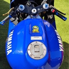 ヤマハ　YZF-R1 RN011 車検令和7年4月　乗って帰れます　の画像