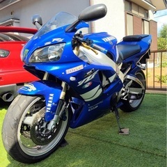 ヤマハ　YZF-R1 RN011 車検令和7年4月　乗って帰れます　の画像