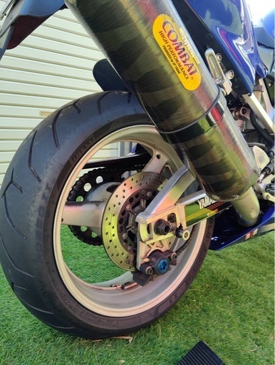 ヤマハYZF-R1 RN011 車検令和7年4月乗って帰れます (ミスターD) 富里の