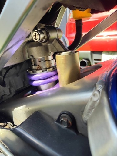 ヤマハYZF-R1 RN011 車検令和7年4月乗って帰れます (ミスターD) 富里の