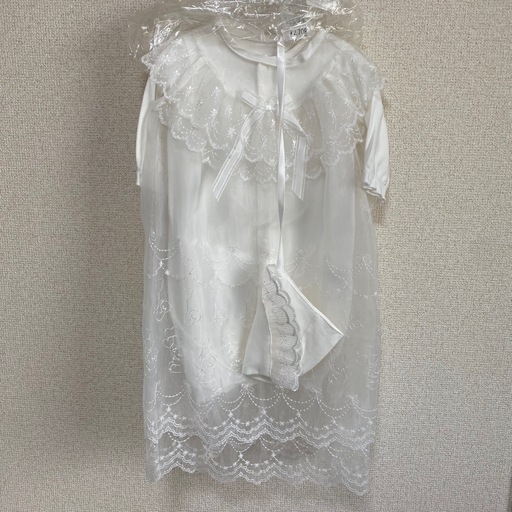 セレモニードレス 新生児